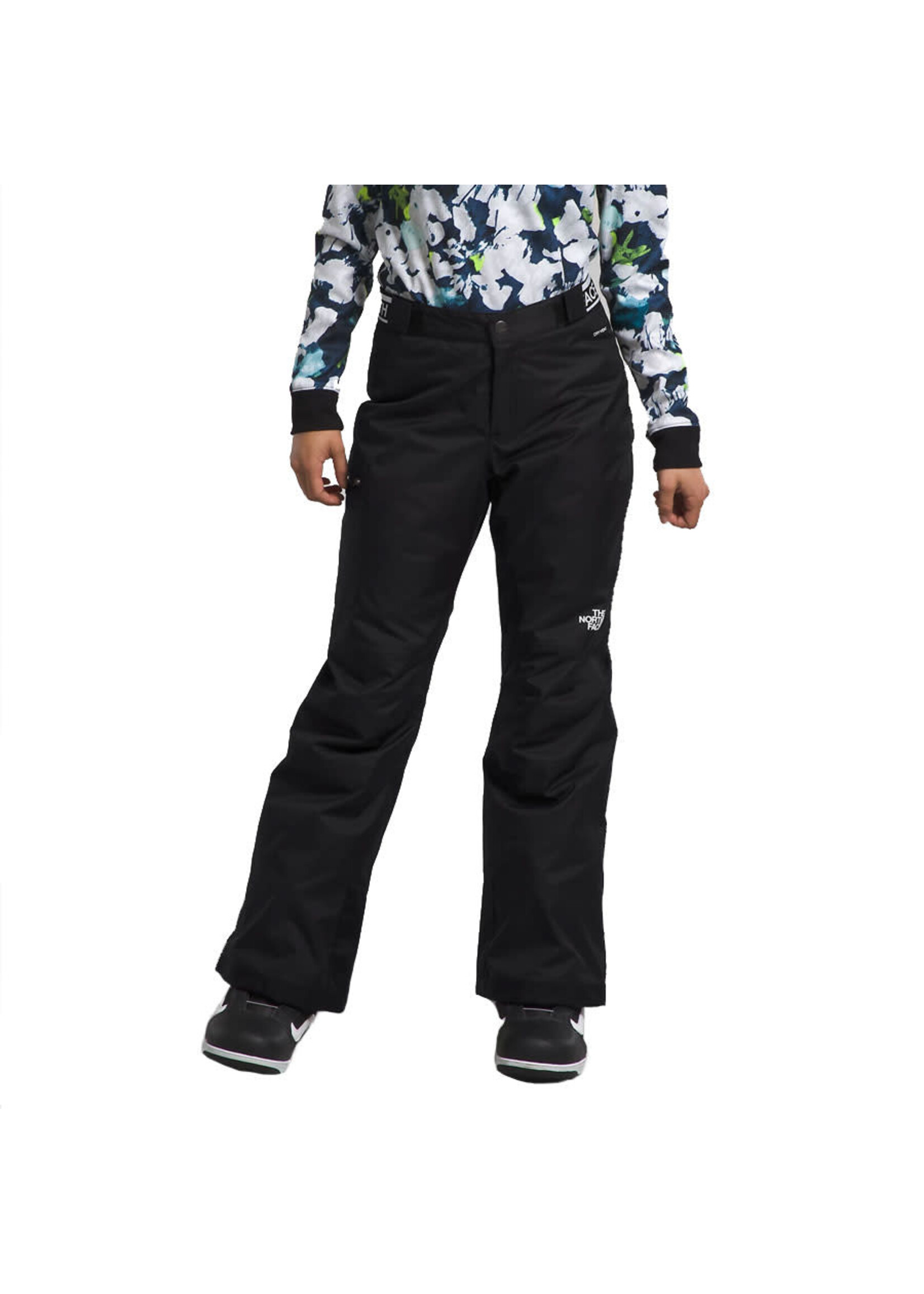 THE NORTH FACE Pantalon isolé FREEDOM / Noir (Enfant)