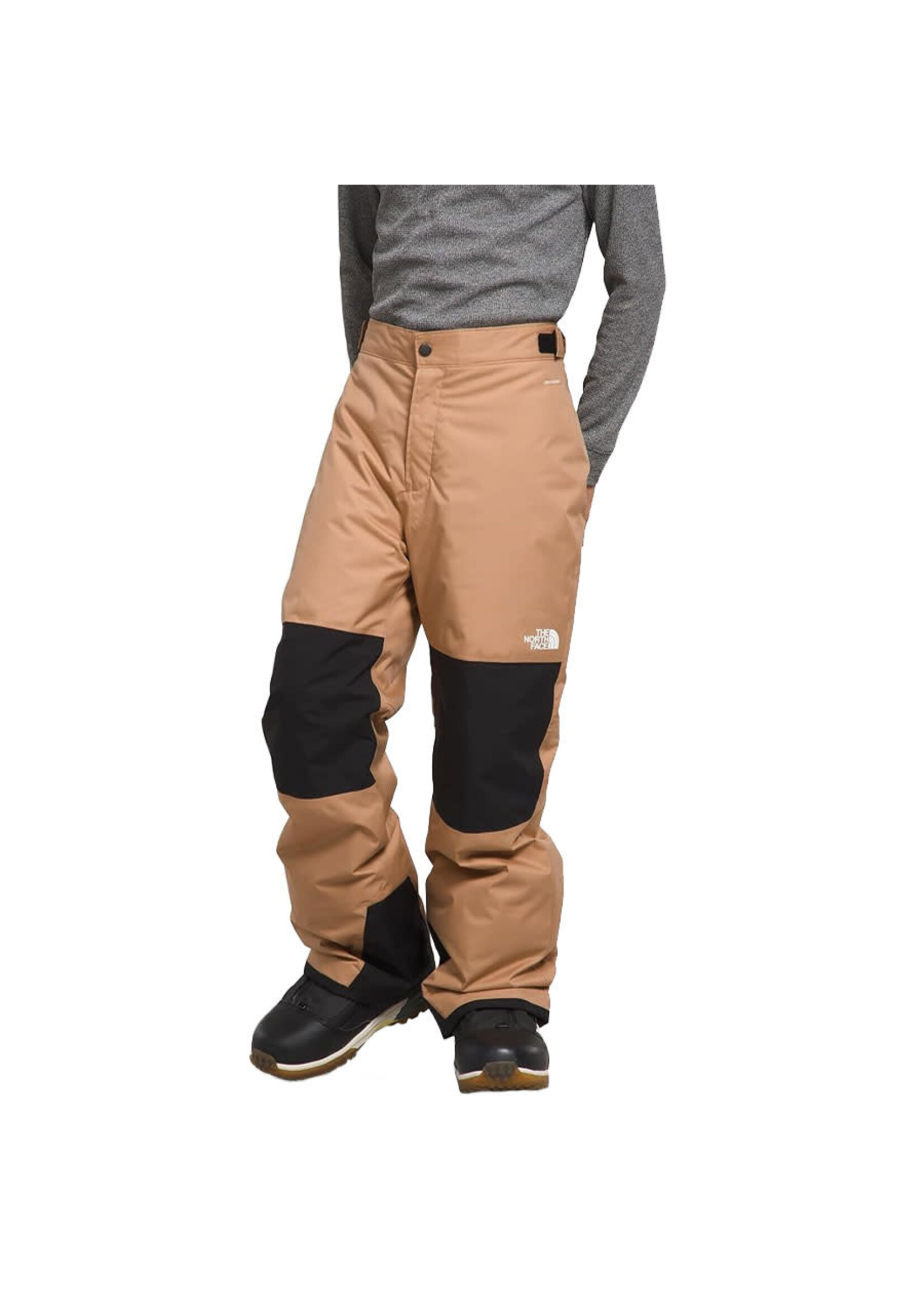 THE NORTH FACE Pantalon isolé FREEDOM / Brun Almond Butter