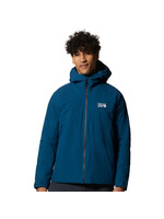 MOUNTAIN HARDWEAR Veste STRETCH OZONIC / Bleu Dark Caspian (Homme)