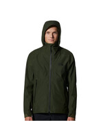 MOUNTAIN HARDWEAR Veste TRAILVERSE / Vert Surplus