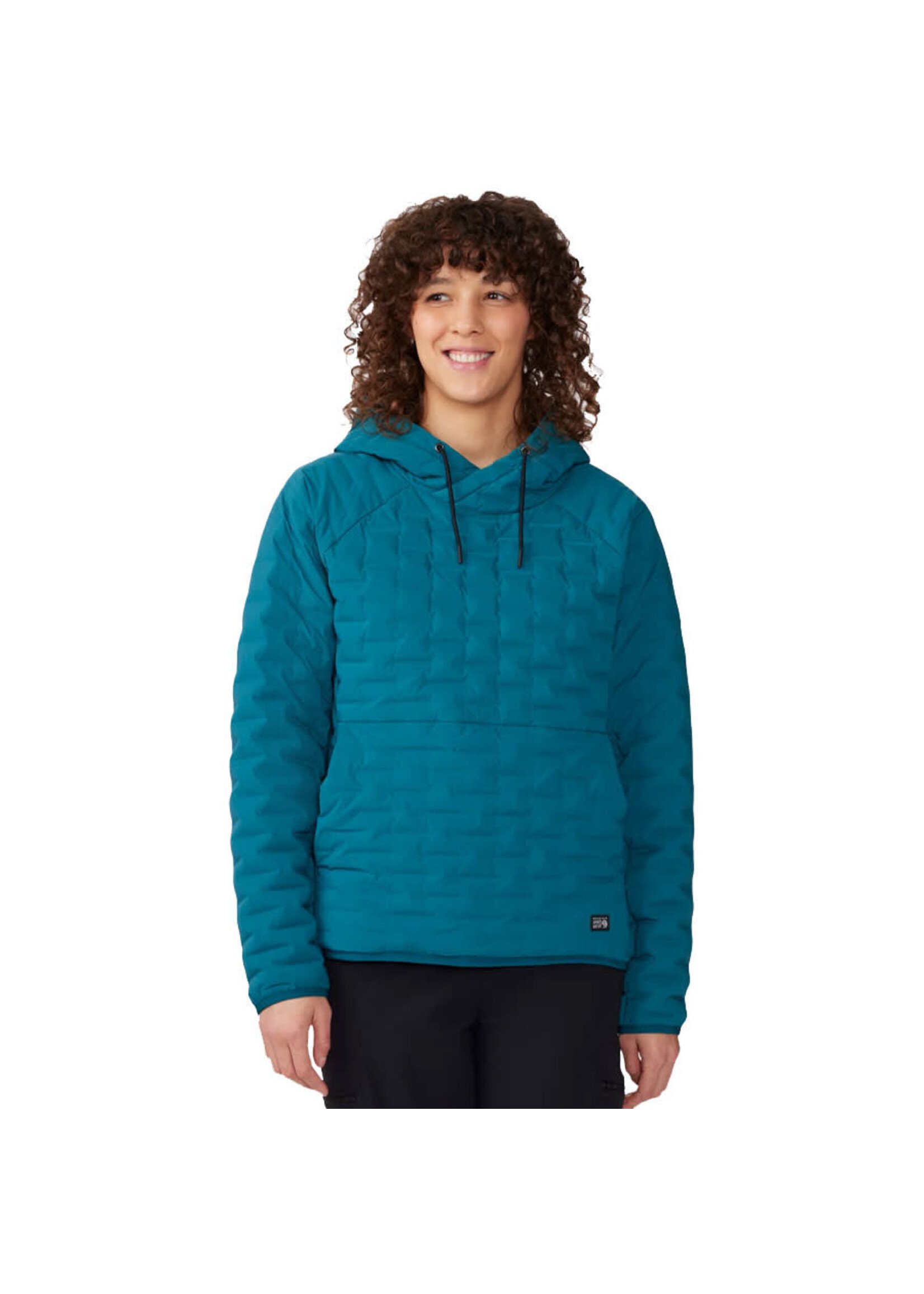 MOUNTAIN HARDWEAR Veste STRETCHDOWN LIGHT / Bleu Jack Pine