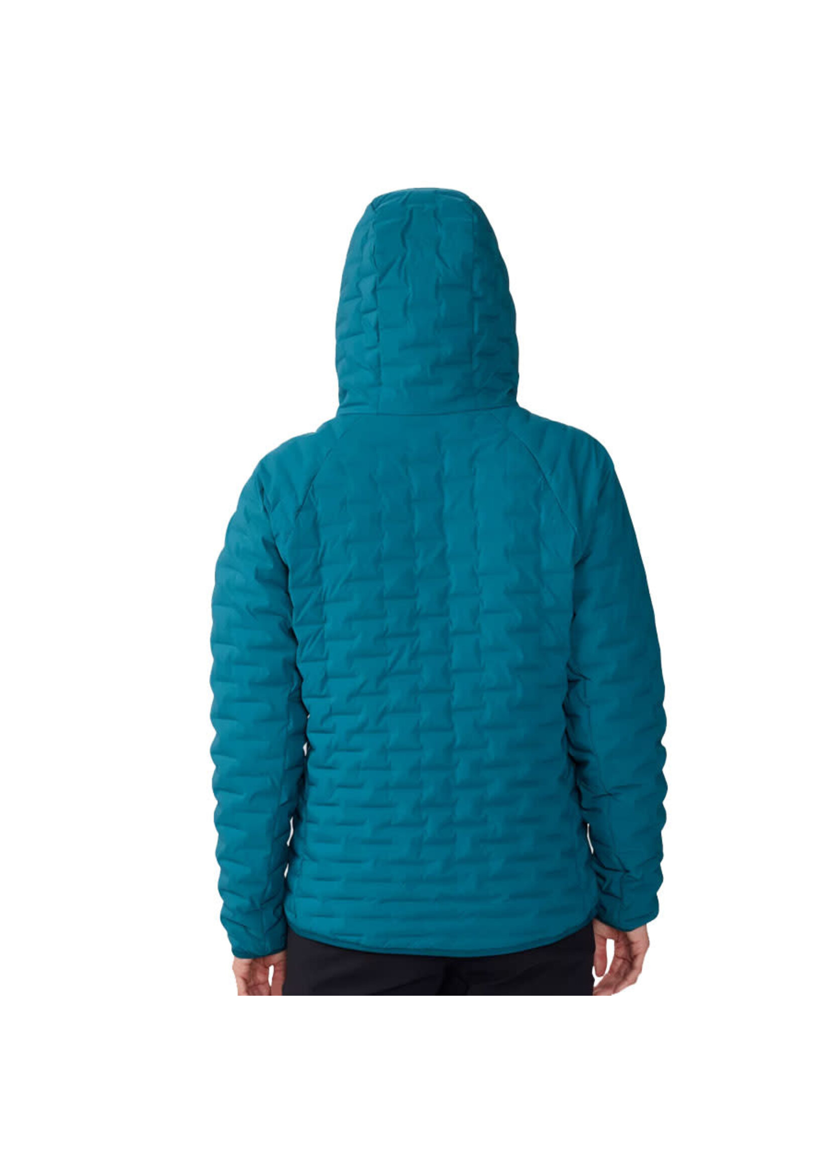 MOUNTAIN HARDWEAR Veste STRETCHDOWN LIGHT / Bleu Jack Pine