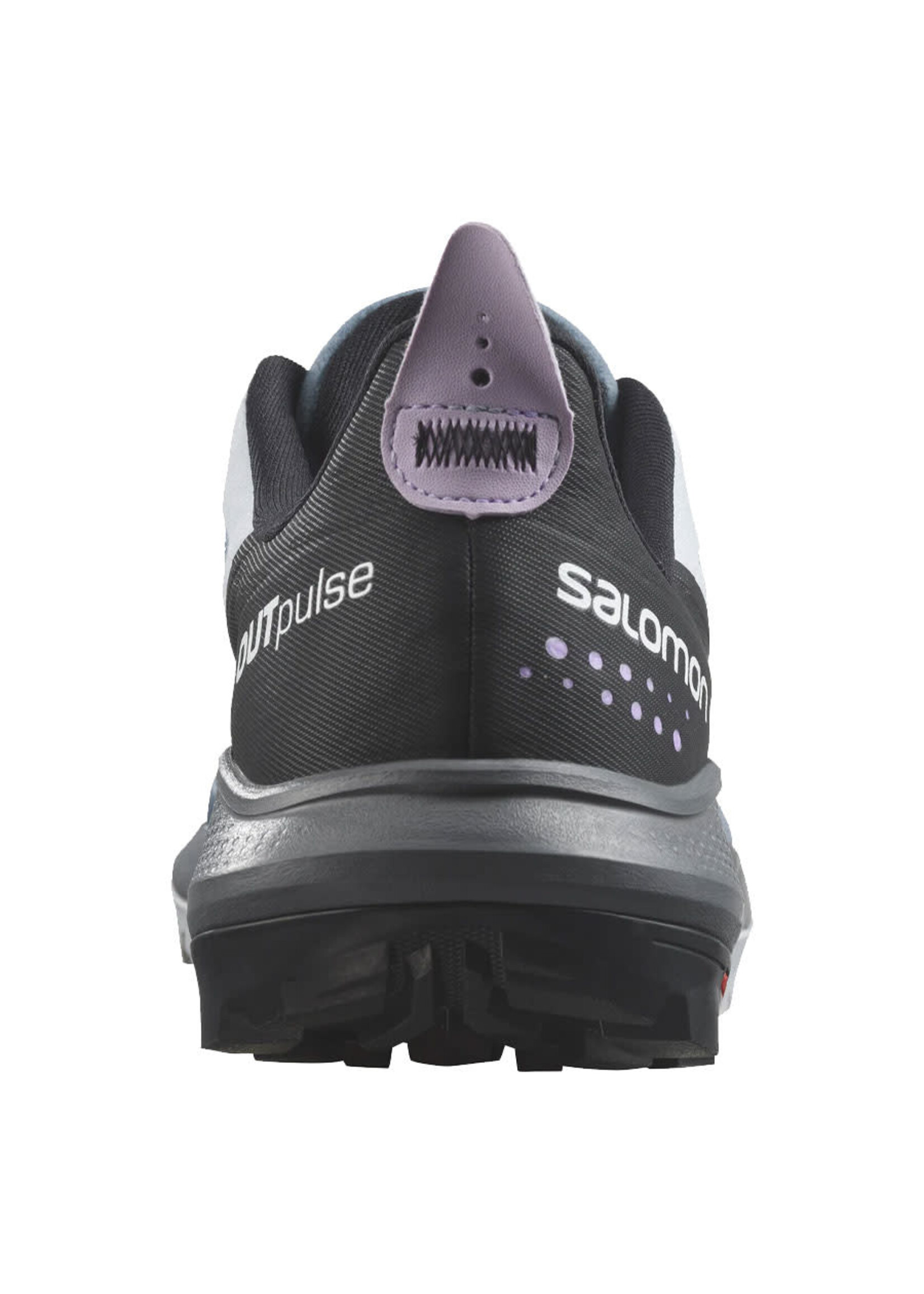 SALOMON Souliers OUTPULSE GTX /  Bleu China & Arctic Ice & Orchid Bloom