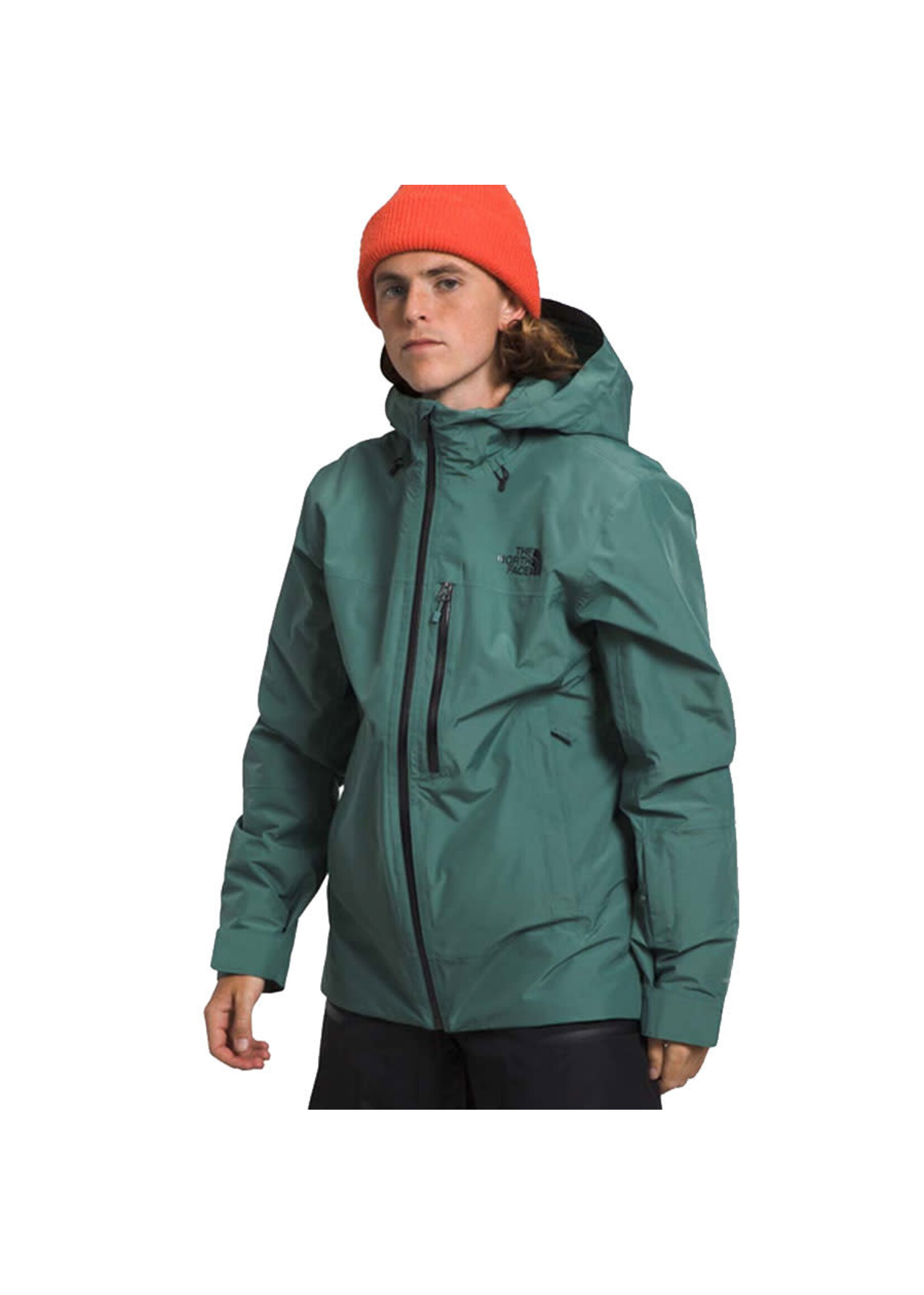 THE NORTH FACE Veste DESCENDIT / Vert sauge foncée