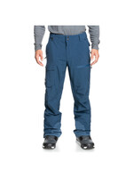 QUIKSILVER Pantalon isolé UTILITY / Bleu