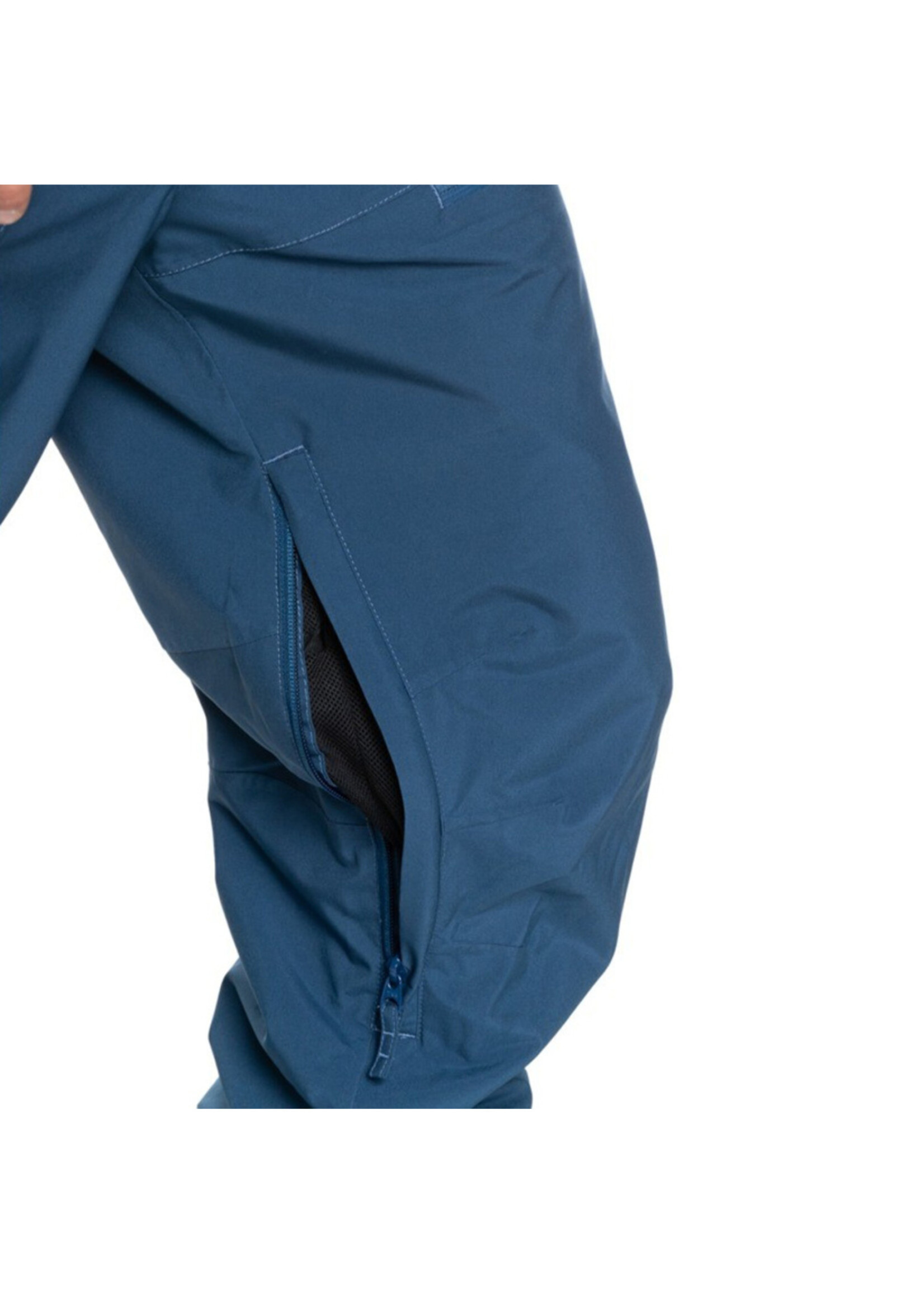 QUIKSILVER Pantalon isolé UTILITY / Bleu