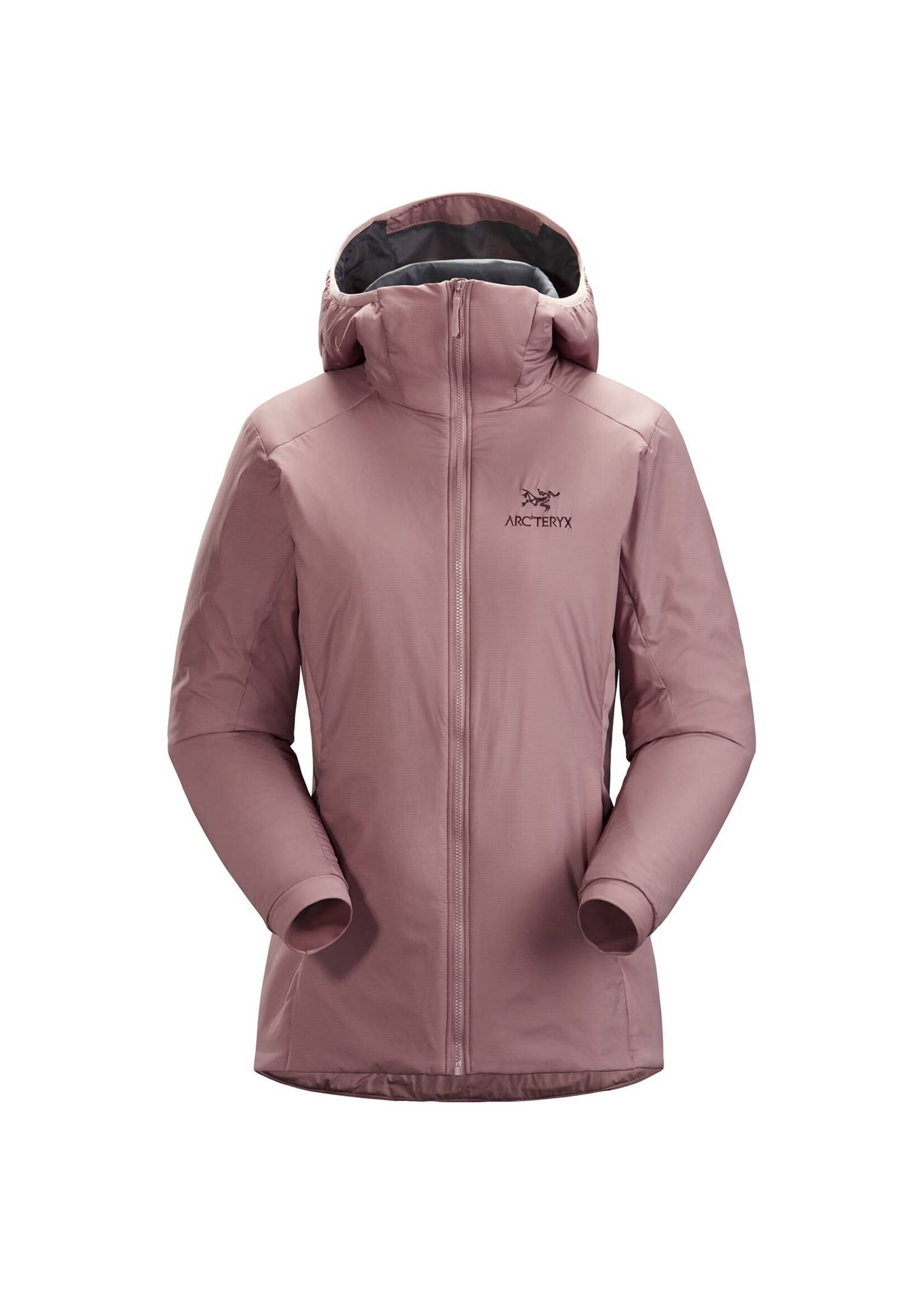 ARC'TERYX Veste à capuchon ATOM LT (Femme)