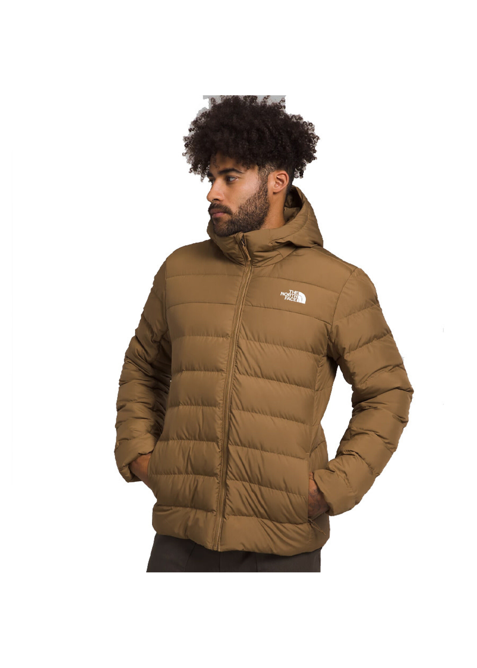 THE NORTH FACE Veste ACONCAGUA 3 / Brun Utility