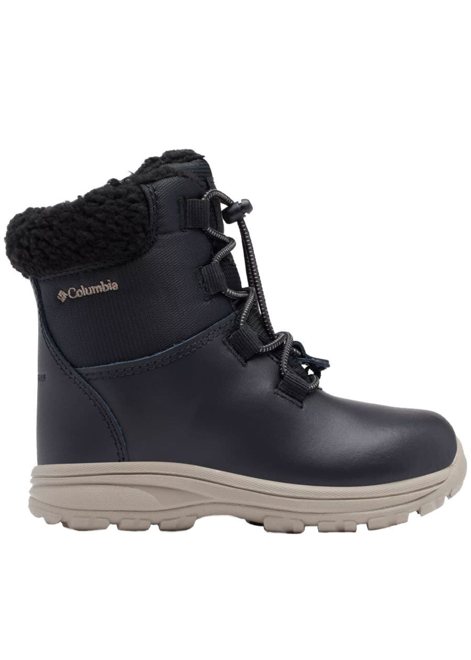 COLUMBIA Bottes YOUTH MORITZA / Noir