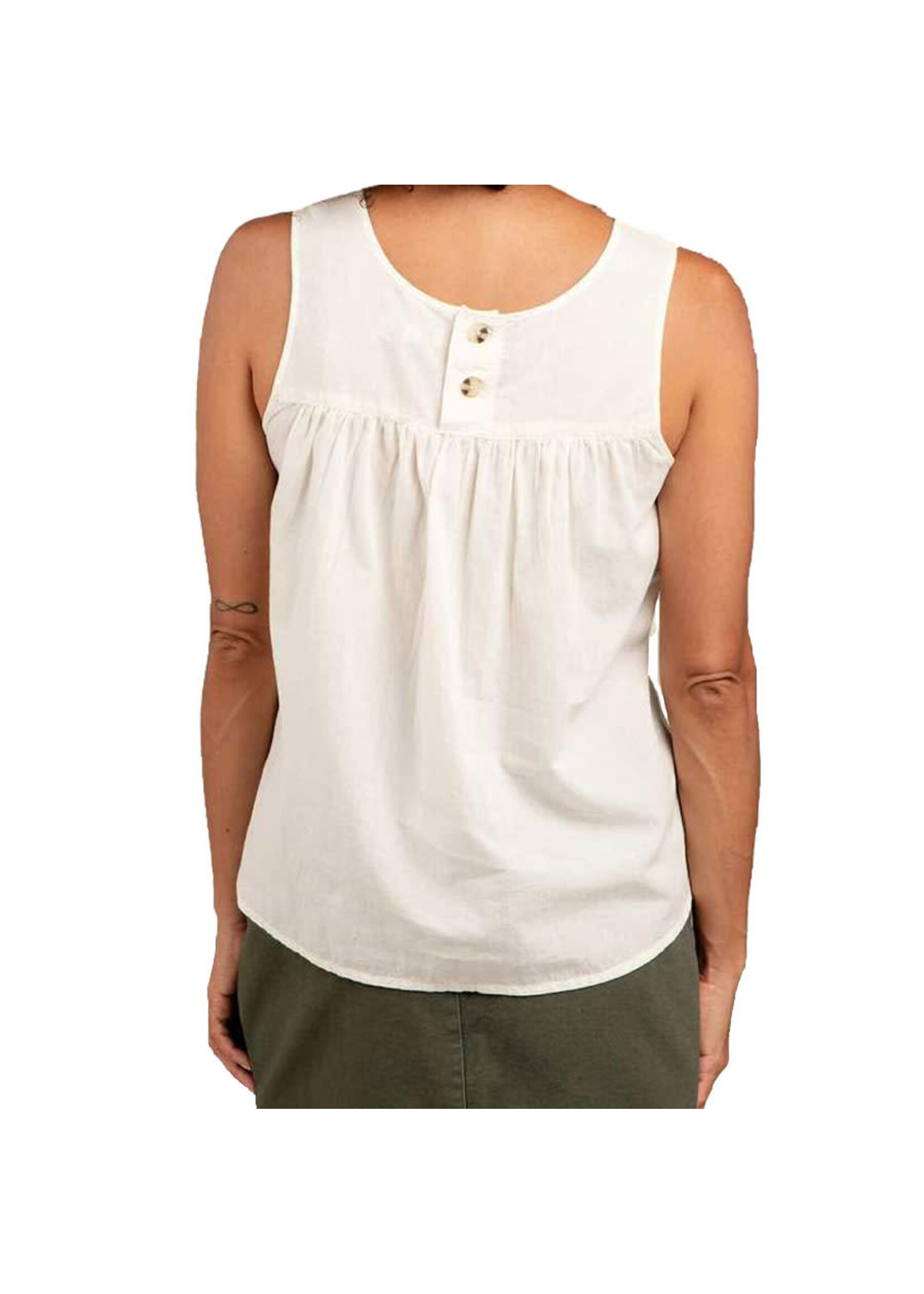 TOAD & CO Camisole WILLET PINTUCK (Femme)