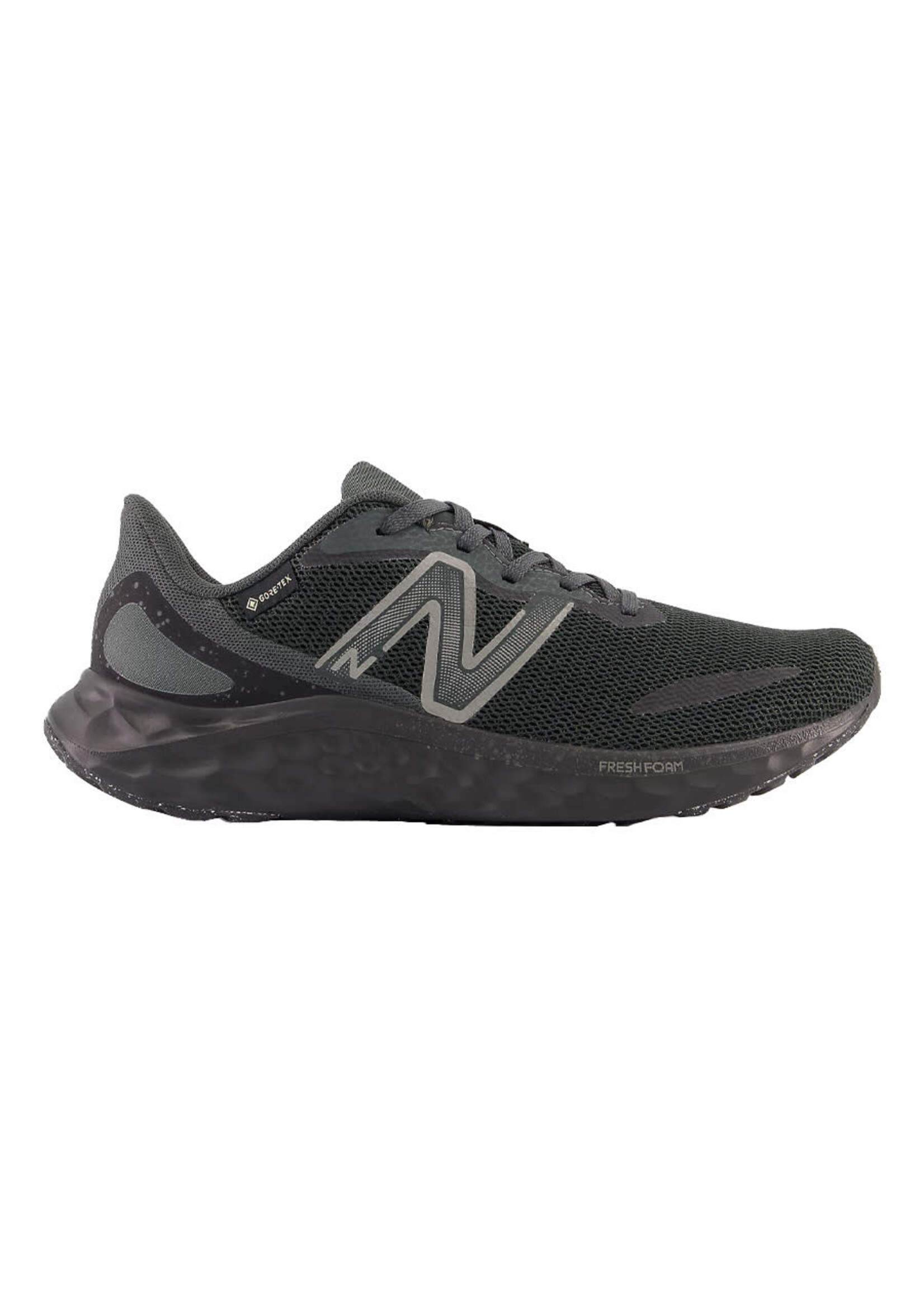 NEW BALANCE Souliers FRESH FOAM ARISHI V4 GTX / Noir / Larges (Wide)