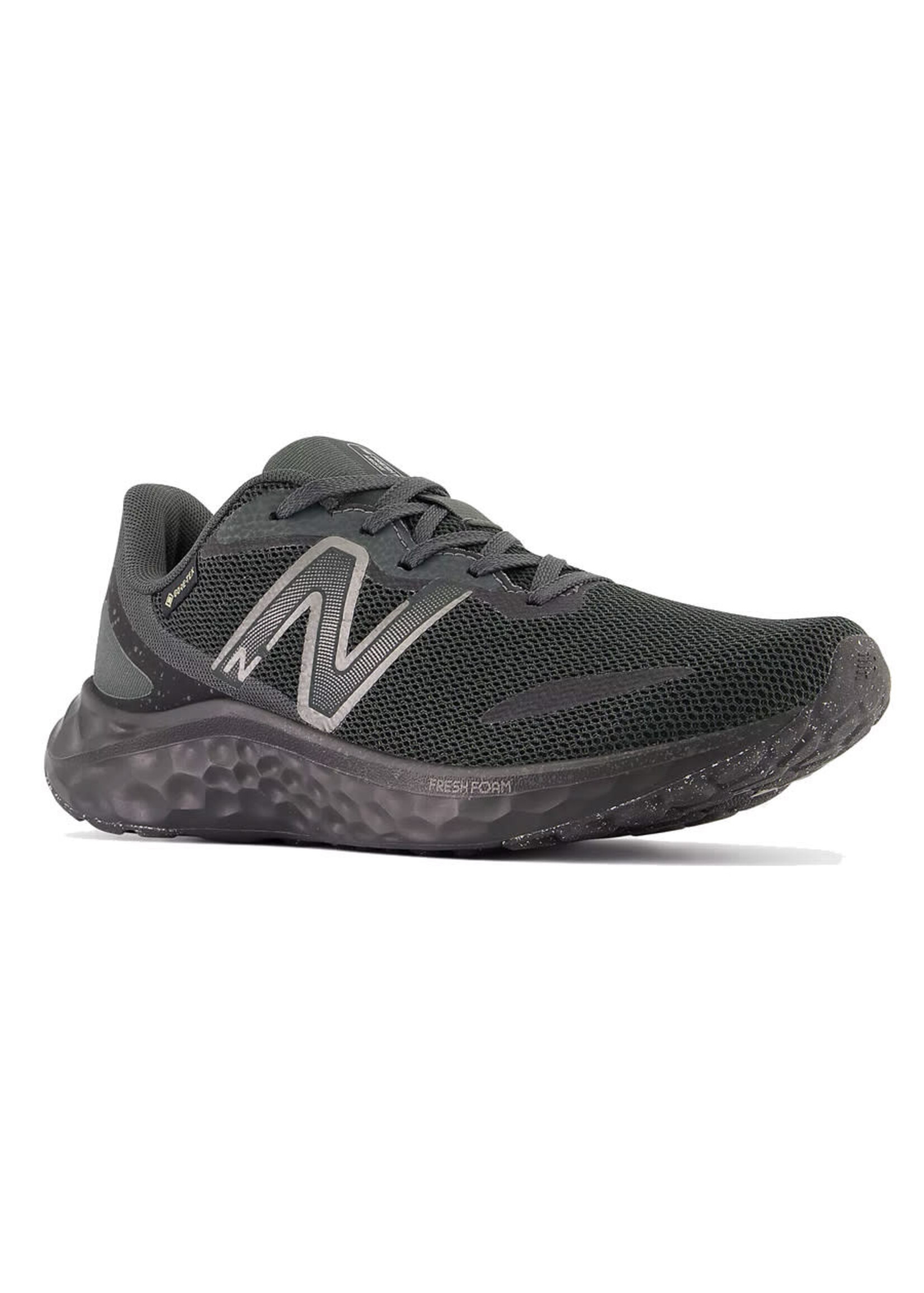 NEW BALANCE Souliers FRESH FOAM ARISHI V4 GTX / Noir / Larges (Wide)