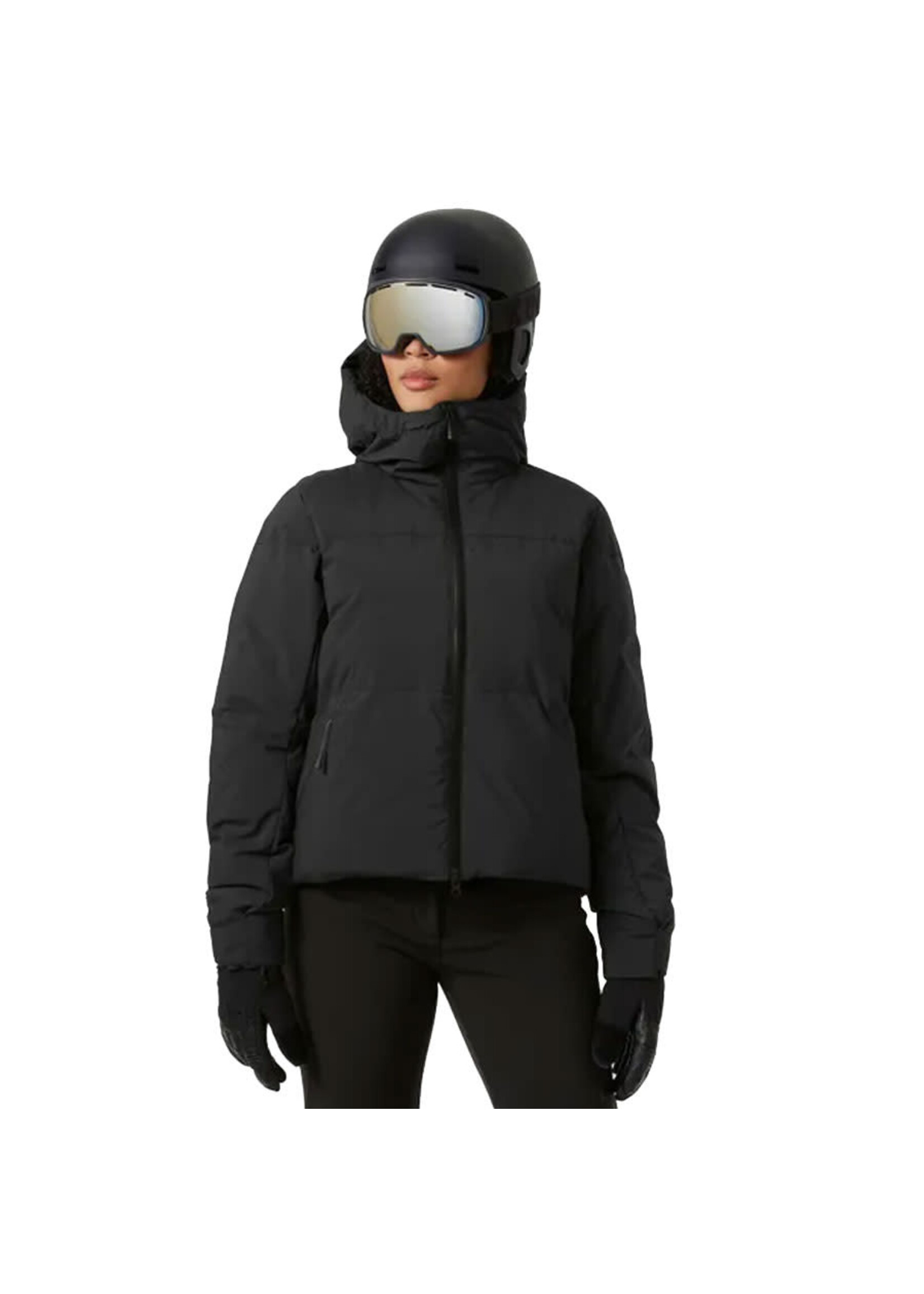 HELLY HANSEN Veste NORA PUFFY / Noir (Femme)