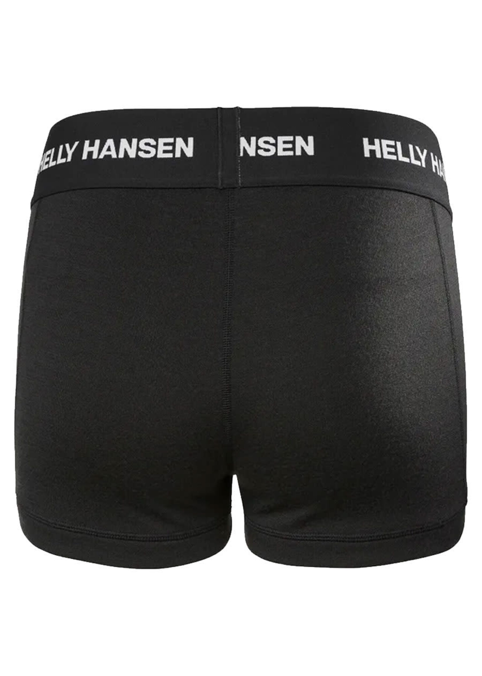 HELLY HANSEN Boxer LIFA MERINO / Noir (Femme)