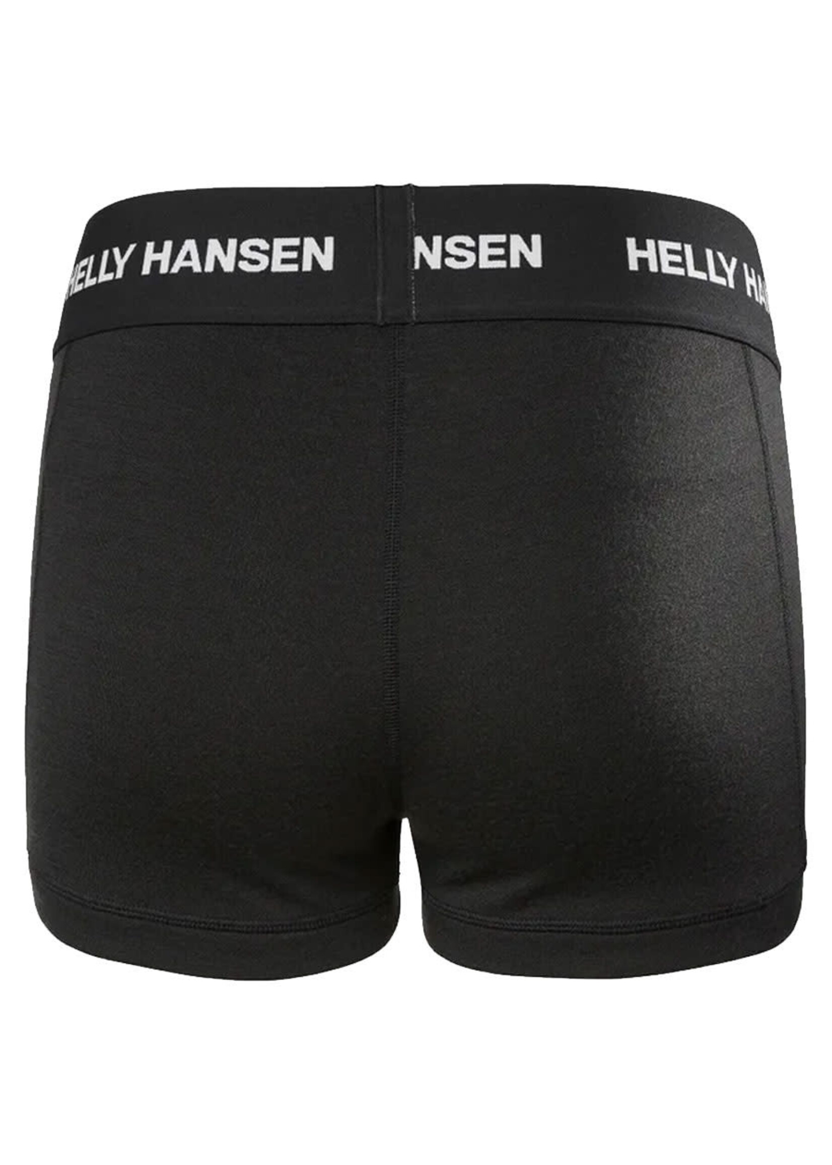 HELLY HANSEN Boxer pour femmes LIFA MERINO / Noir
