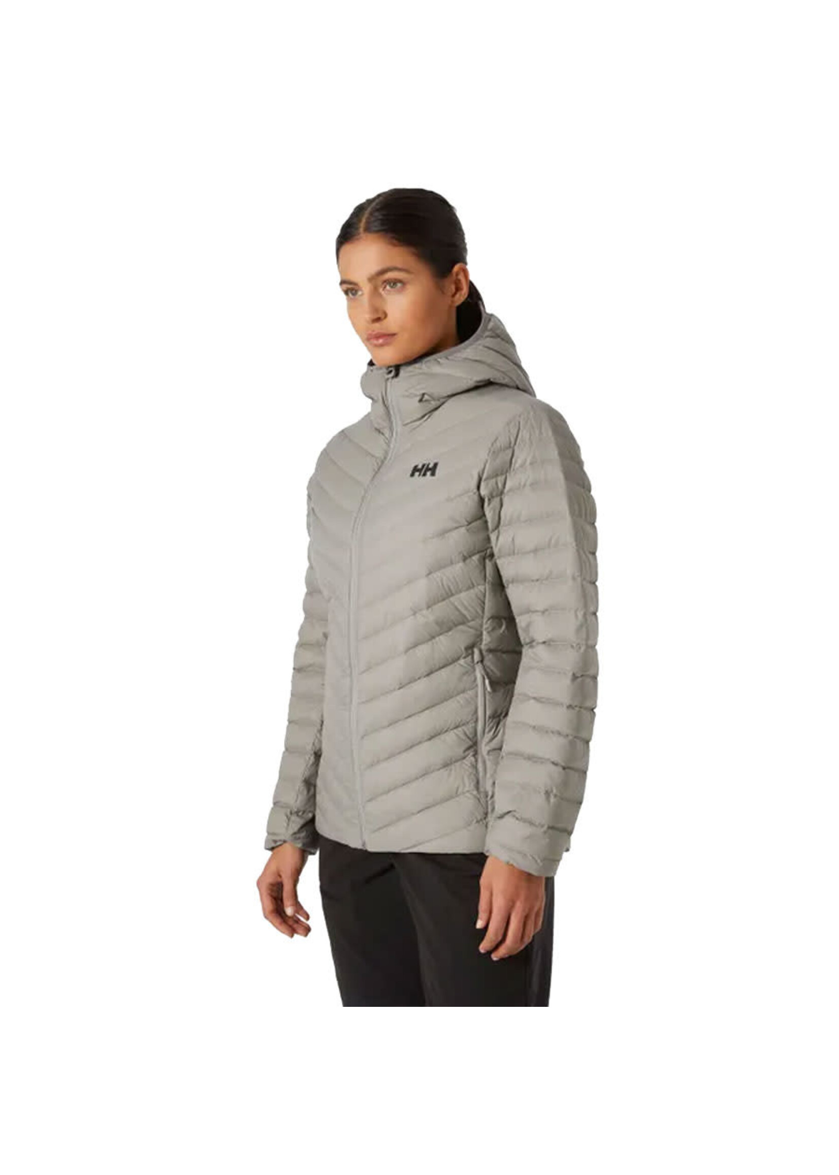 HELLY HANSEN Veste VERGLAS / Gris Terrazzo