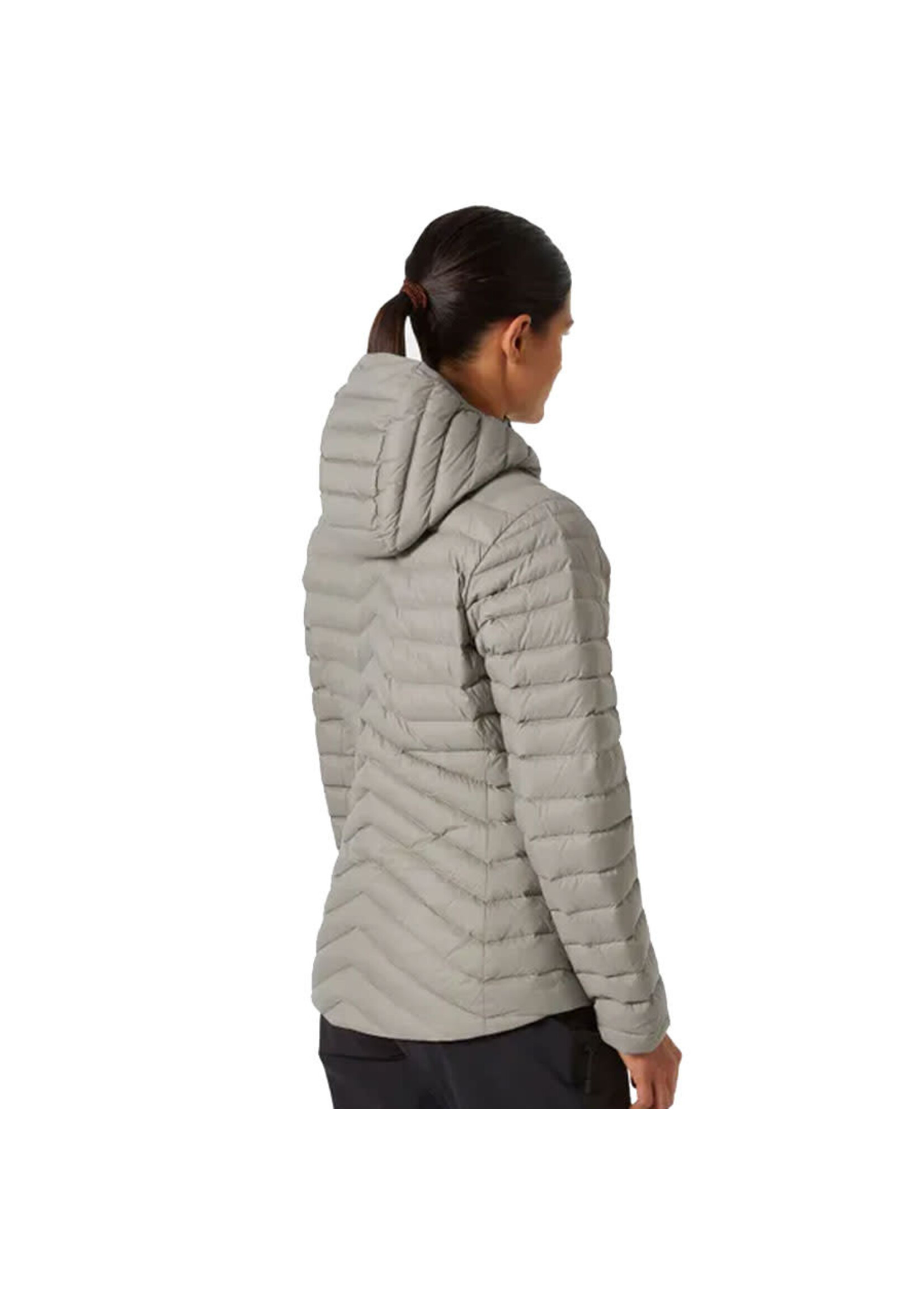 HELLY HANSEN Veste VERGLAS / Gris Terrazzo (Femme)