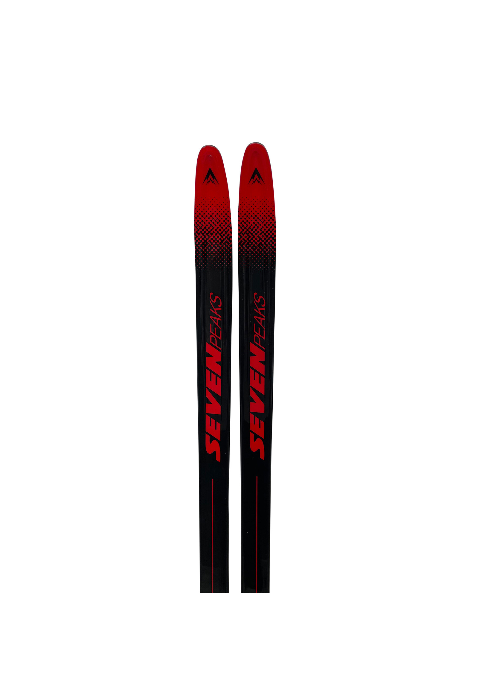 SEVEN PEAKS Skis CROSS COUNTRY ADULTES (160-200)