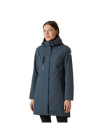 HELLY HANSEN Manteau ADORE / Bleu givre alpin