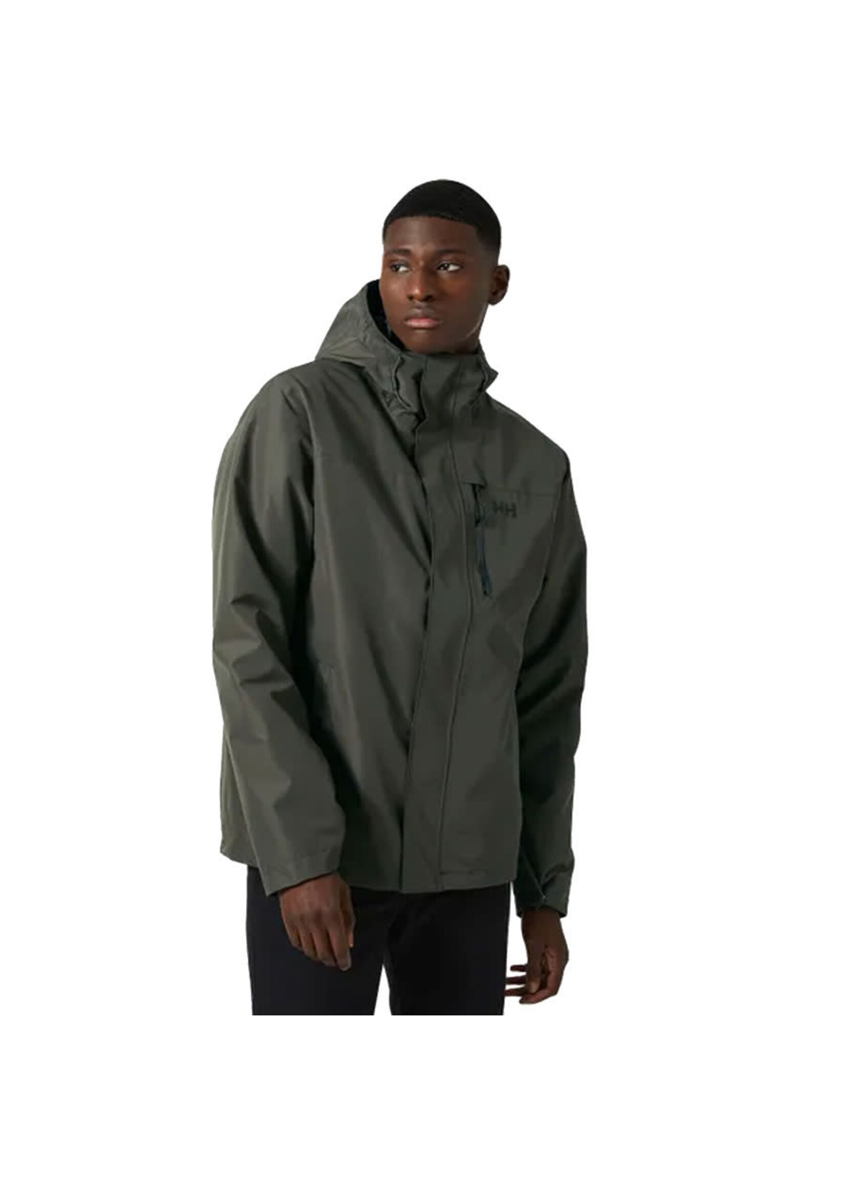 HELLY HANSEN Veste JUELL 3-en-1 / Gris Beluga