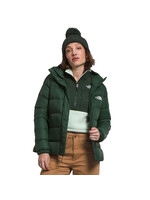 THE NORTH FACE Veste HYDRENALITE DOWN MIDI / Vert Pine Needle