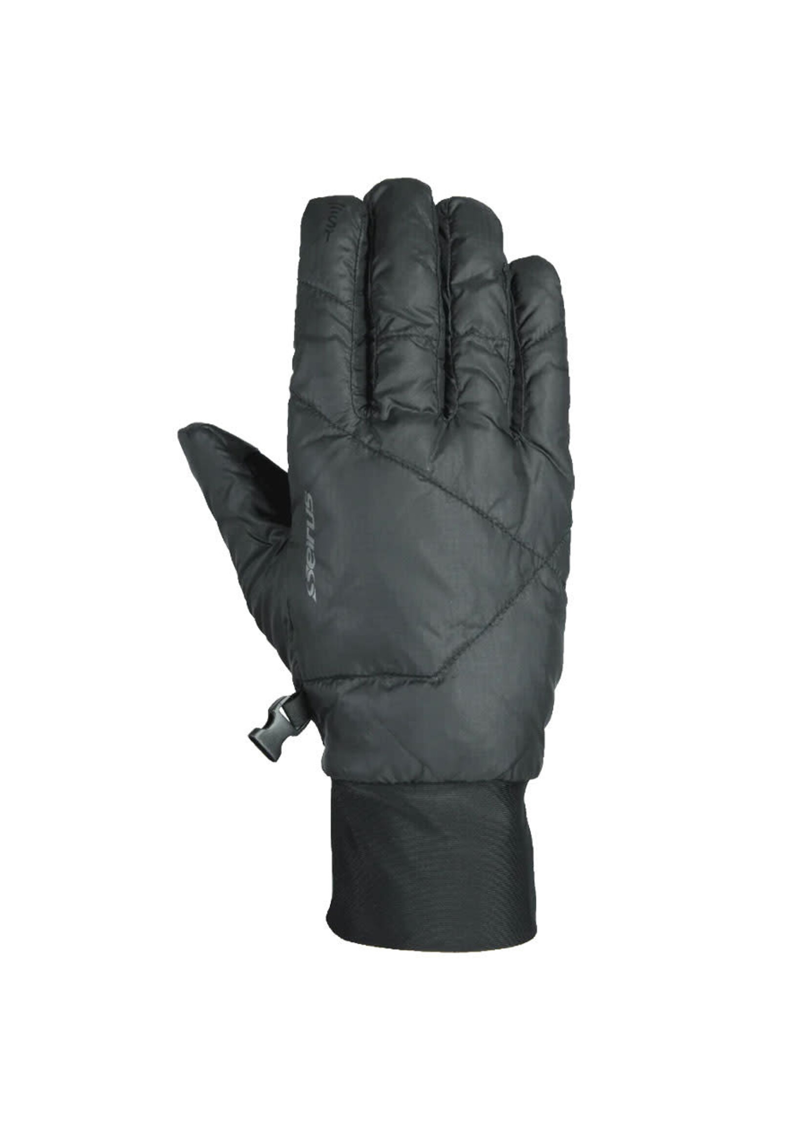 SEIRUS Gants SOLARSPHERE ST ACE / Noir