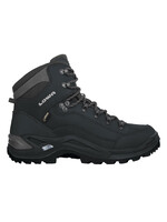 LOWA Bottes RENEGADE GTX MID / Noir (Homme)