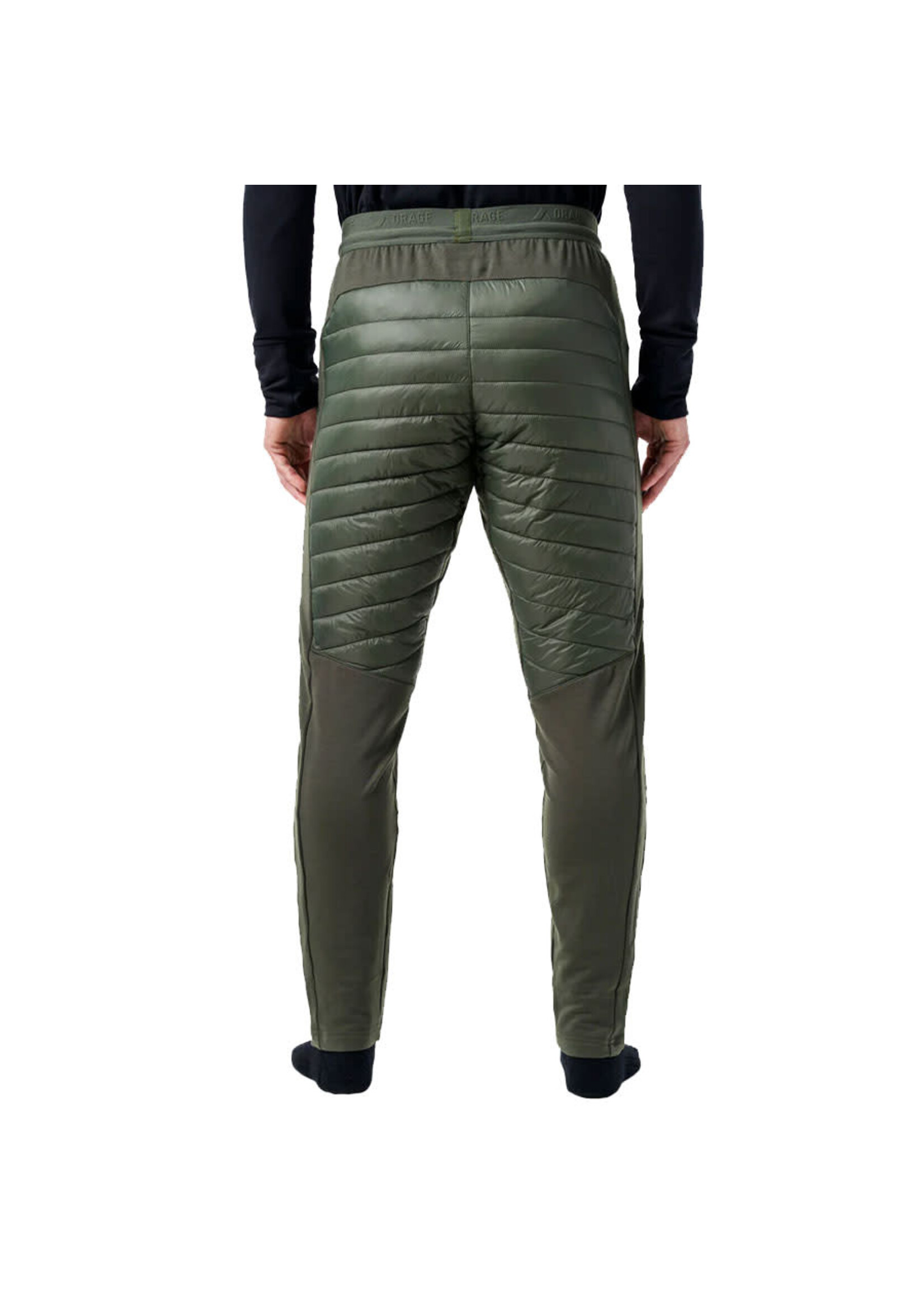 ORAGE Pantalon TUNDRA HYBRID / Vert Spruce (Homme)
