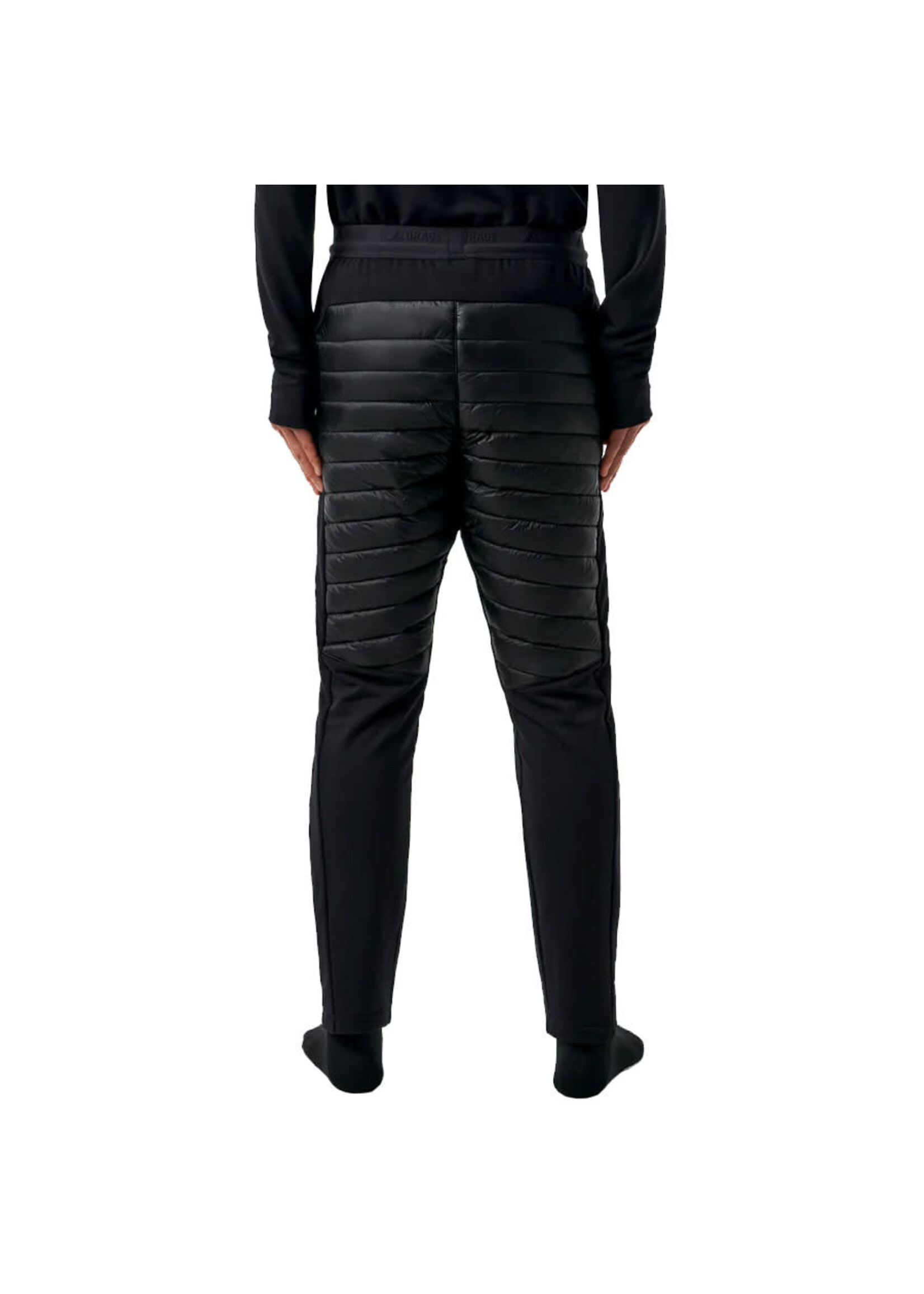 ORAGE Pantalon TUNDRA HYBRID / Noir (Homme)