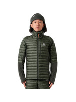 ORAGE Veste MORRISON GILLTEK HYBRID / Vert Spruce (Homme)