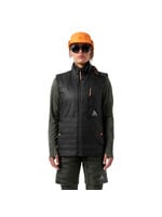 ORAGE Veste sans manches COASTAL GILLTEK / Noir (Unisexe)