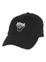 WHELK Casquette STOKED / Noir Orque (Unisexe)