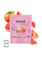 KRONO NUTRITION Mélange boisson sportive 450 g (300 mg de sodium) / Limonade Rose