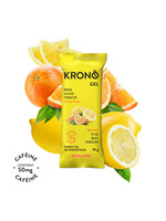 KRONO NUTRITION Gel énergétique 36g (50 mg de caféine) / Agrumes