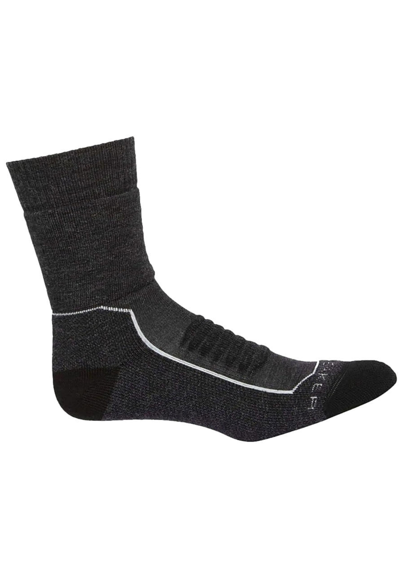 ICEBREAKER Chaussettes HIKE+ HEAVY CREW (Femme)