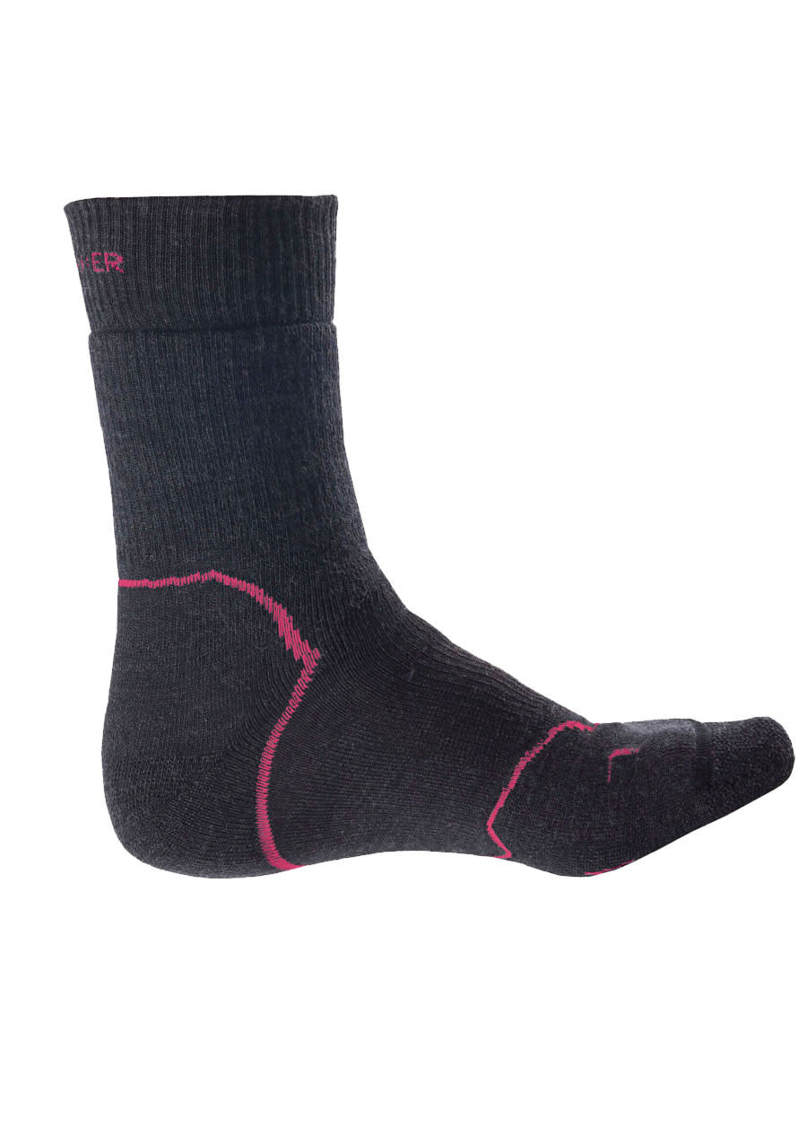 ICEBREAKER Chaussettes HIKE+ HEAVY CREW (Femme)