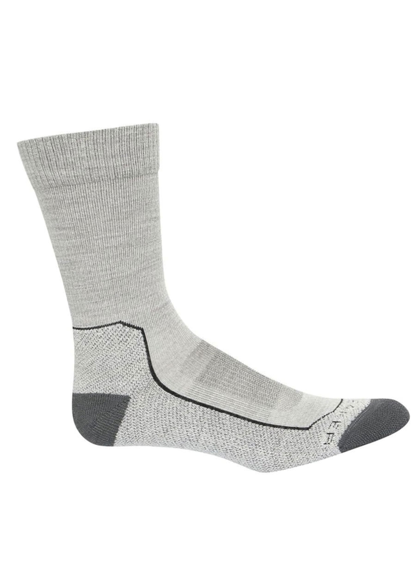 ICEBREAKER Chaussettes HIKE+ LIGHT CREW (Homme)