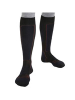 ICEBREAKER Chaussettes SKI+ MEDIUM / Noir & Navy & Espresso (Homme)