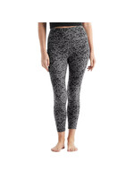 ICEBREAKER Legging FASTRAY HR FOREST SHADOWS / Gris & Noir (Femme)