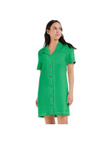 FIG Robe LAMIA / Vert KELLY (Femme)