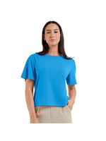 FIG T-shirt SHENLEY / Bleu Céleste (Femme)