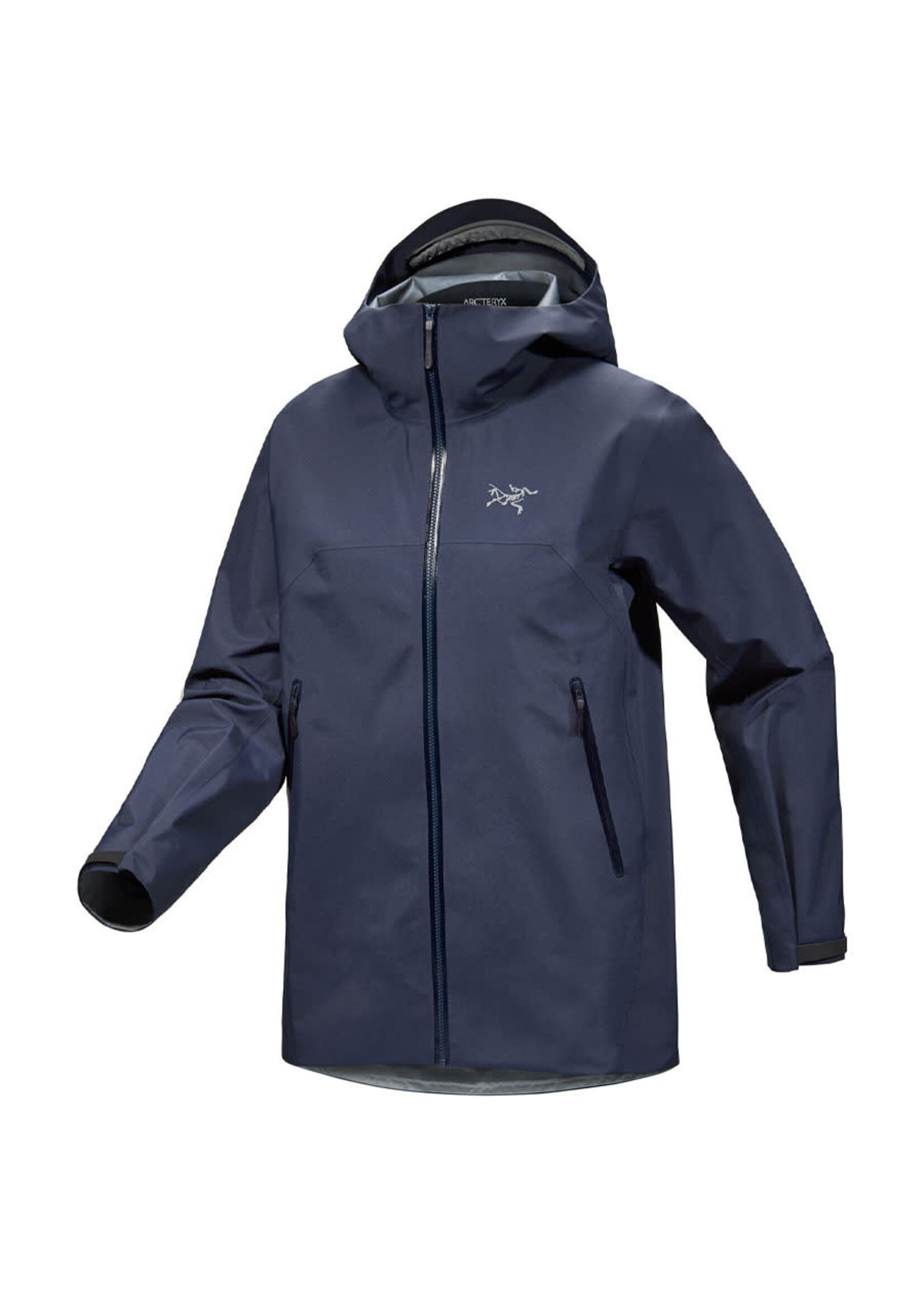 ARC'TERYX Veste à capuchon BETA / Noir Saphire (Femme)
