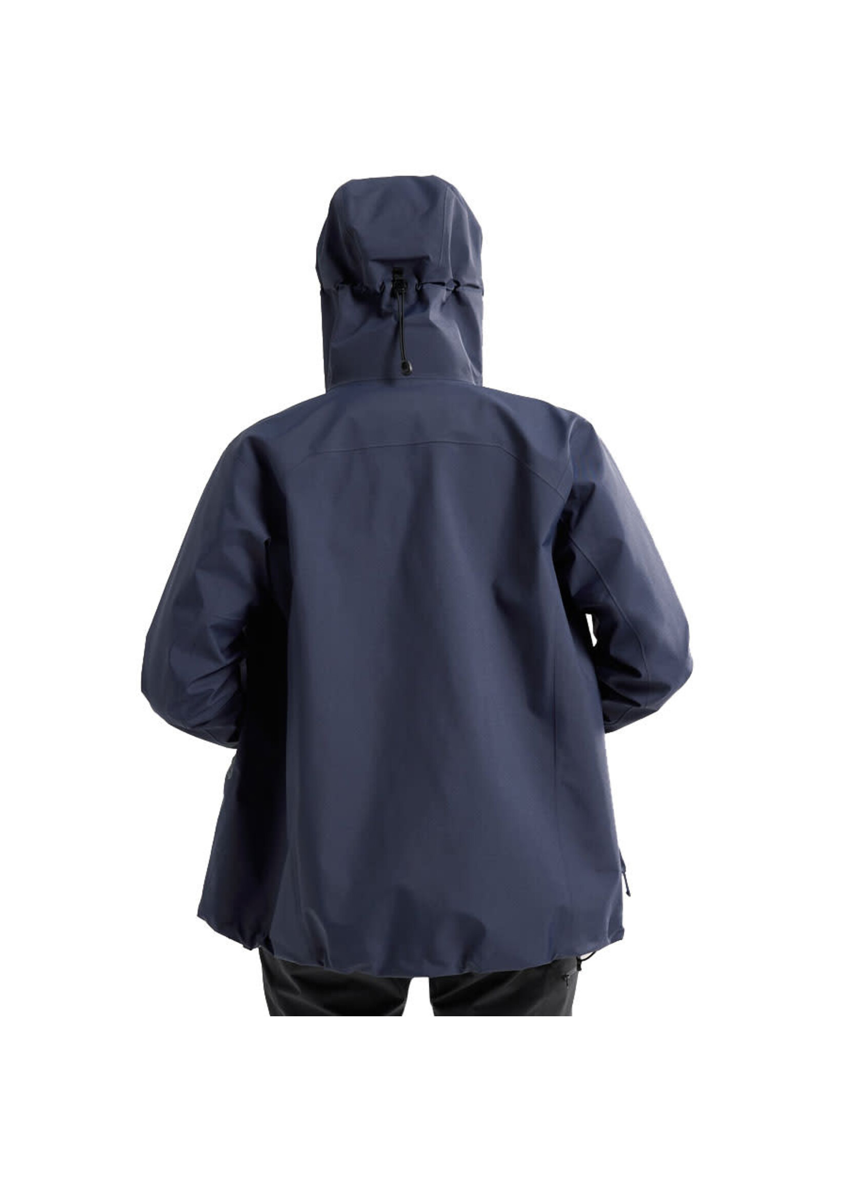 ARC'TERYX Veste à capuchon BETA / Noir Saphire (Femme)