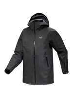 ARC'TERYX Veste à capuchon BETA / Noir (Femme)