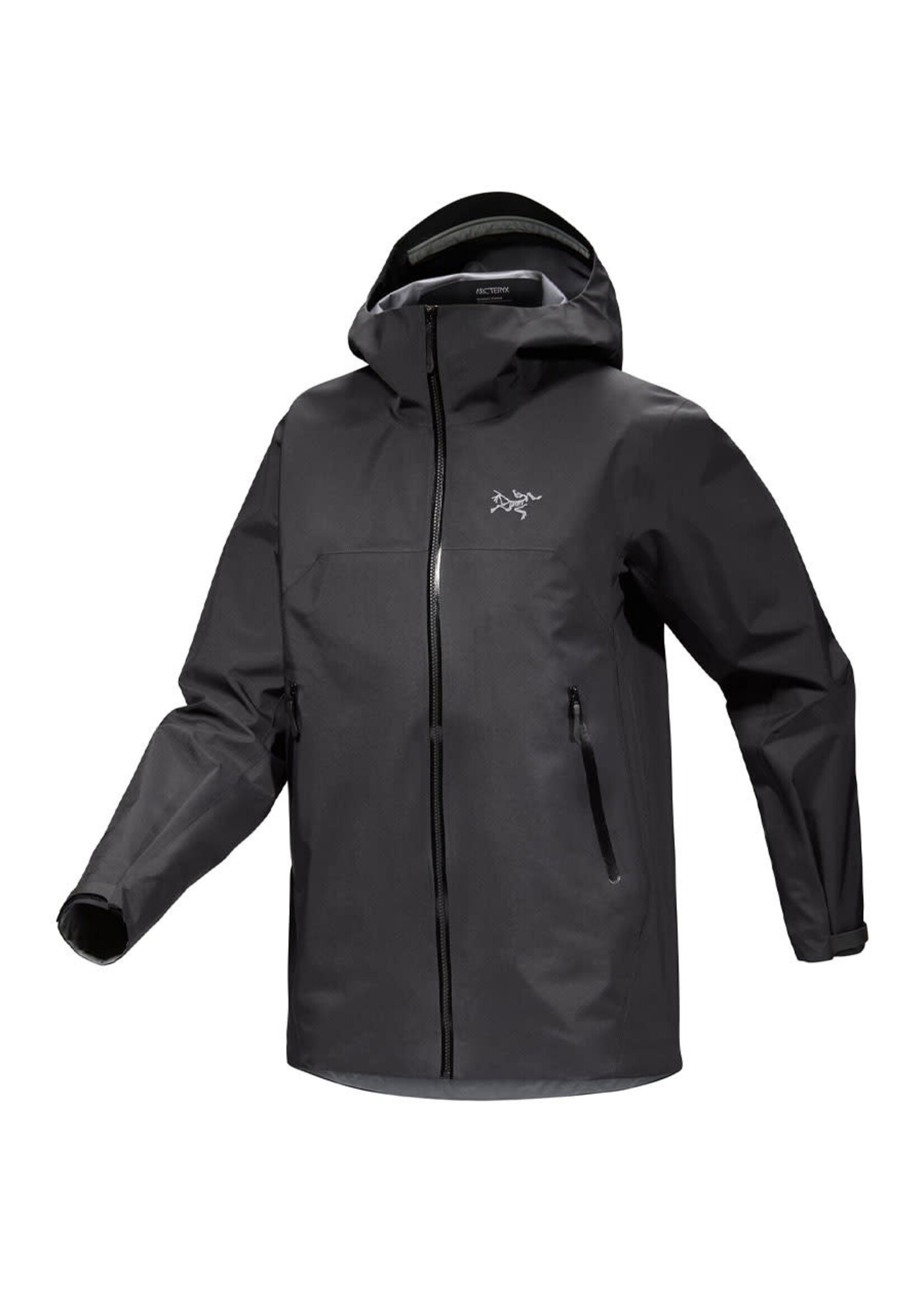 ARC'TERYX Veste à capuchon BETA / Noir (Femme)