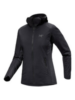 ARC'TERYX Veste ATOM LIGHTWEIGHT / Noir (Femme)