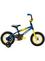 SEVEN PEAKS Vélo BULKY / Bleu et jaune (Enfant)