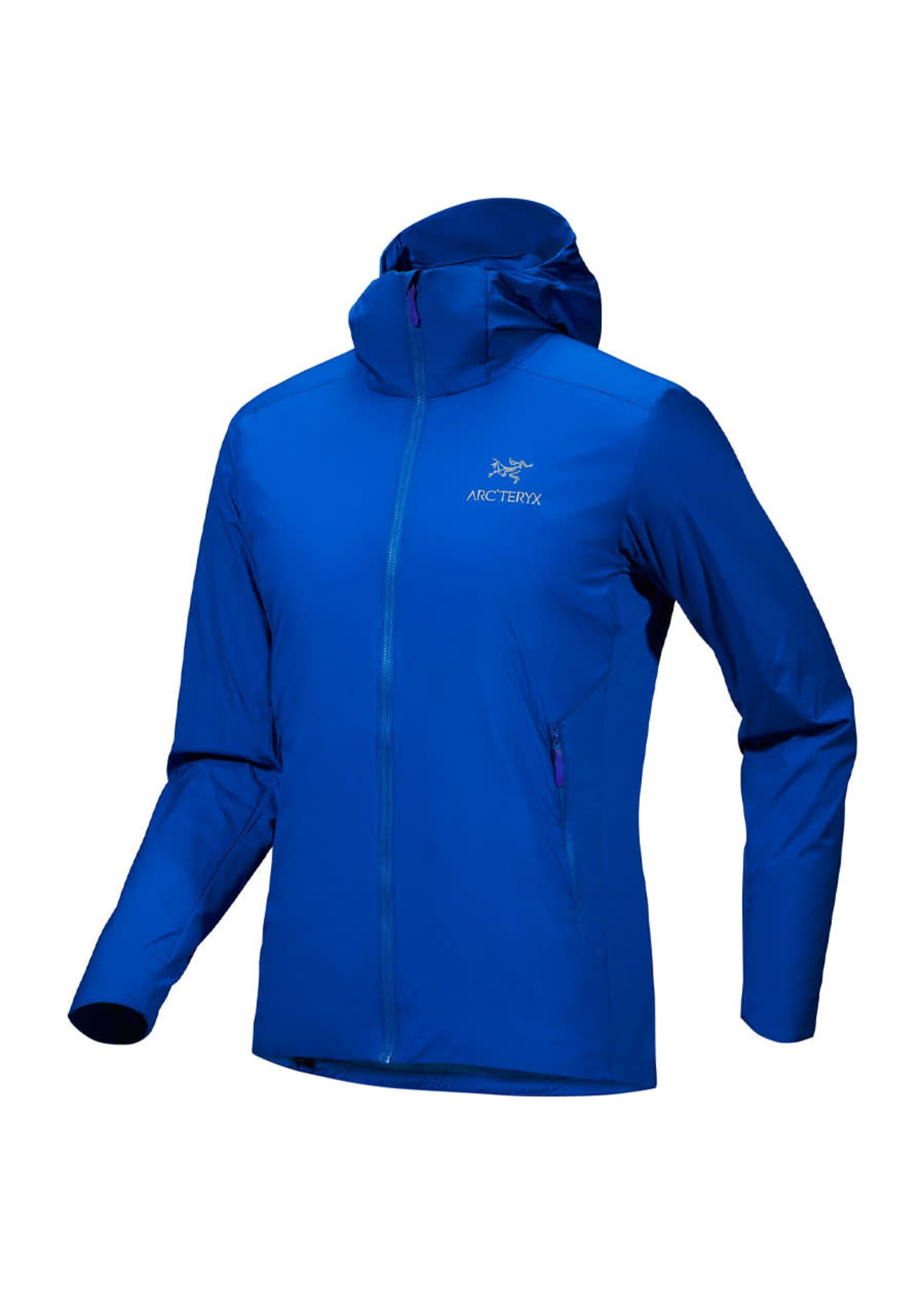 ARC'TERYX Veste à capuchon ATOM SL / Vitality II (Homme)