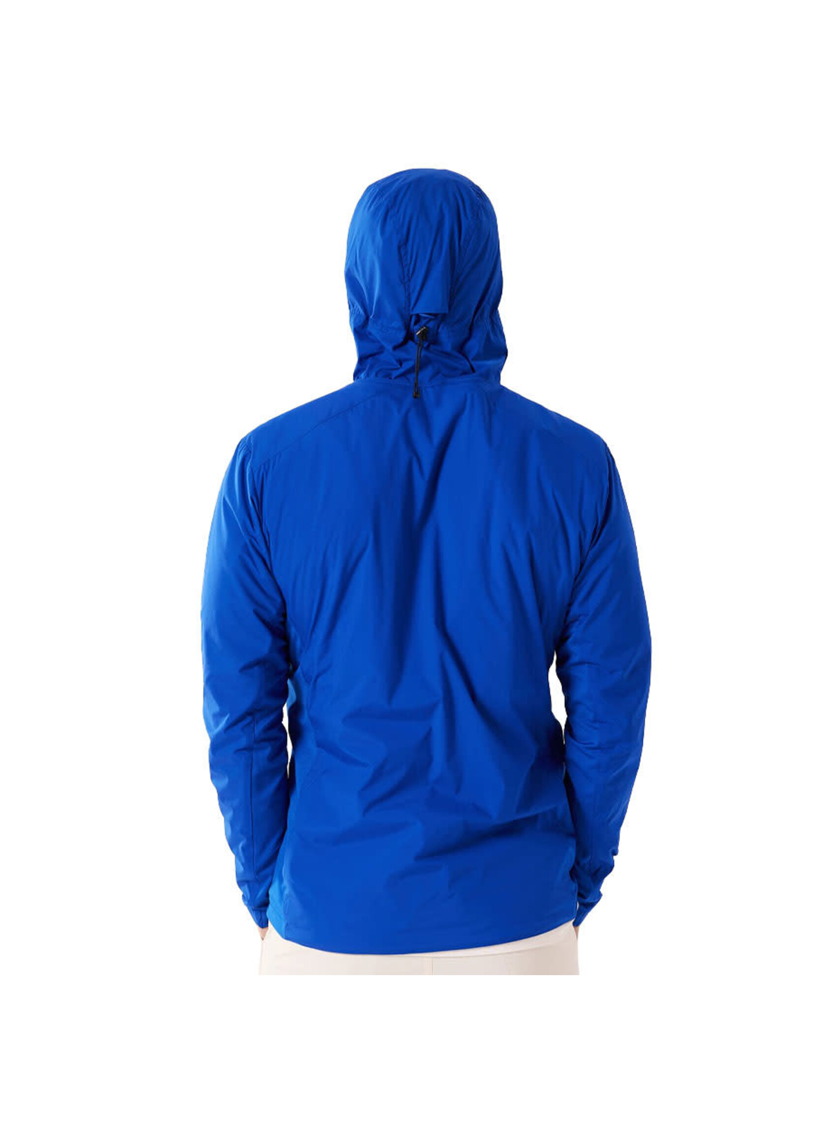 ARC'TERYX Veste à capuchon ATOM SL / Vitality II (Homme)