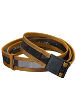 ARC'TERYX Ceinture 32mm HELIAD / Noir & Yukon (Unisexe)